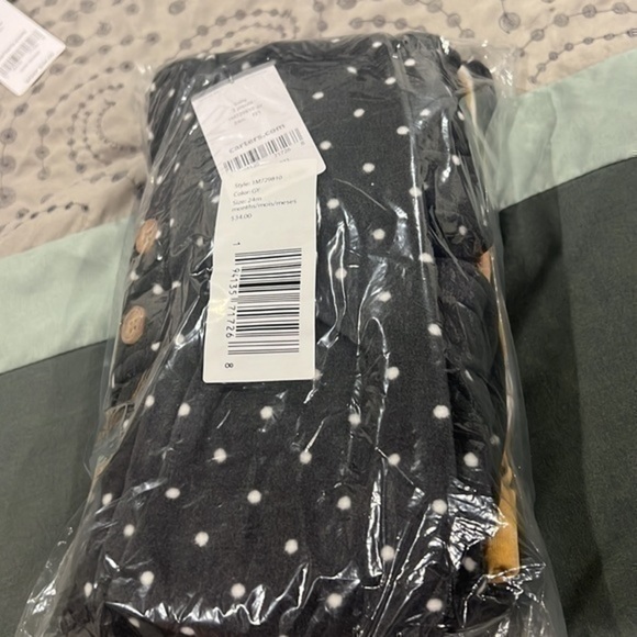 Carter’s Baby girls 3 pieces set - Picture 5 of 5